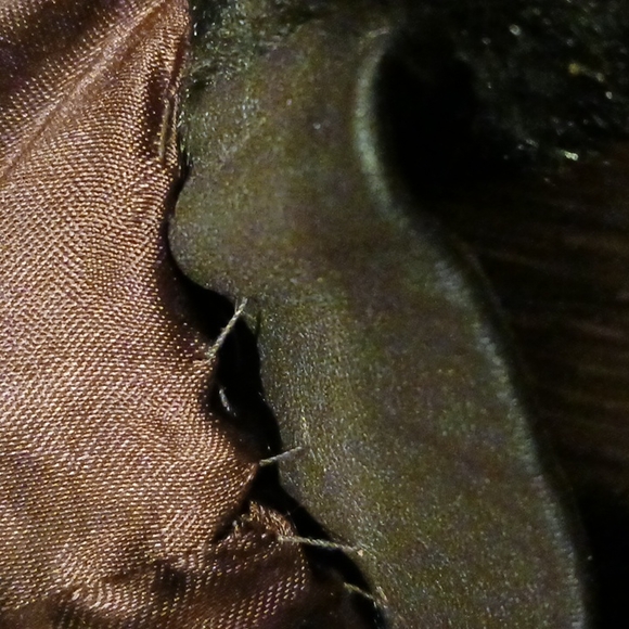 VINTAGE Jet Set California  Trench/Dress Coat - Picture 5 of 6